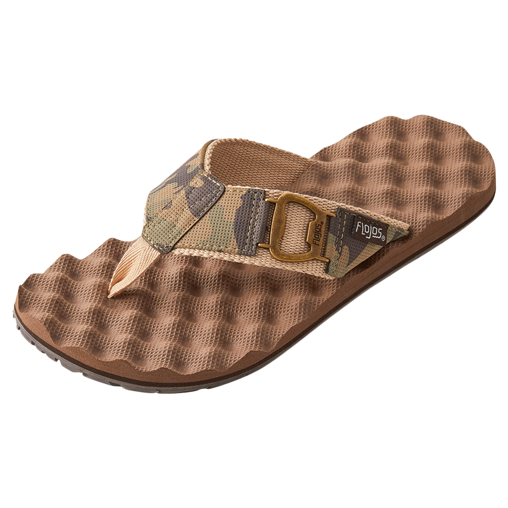Men's Estiler Camo/Tan