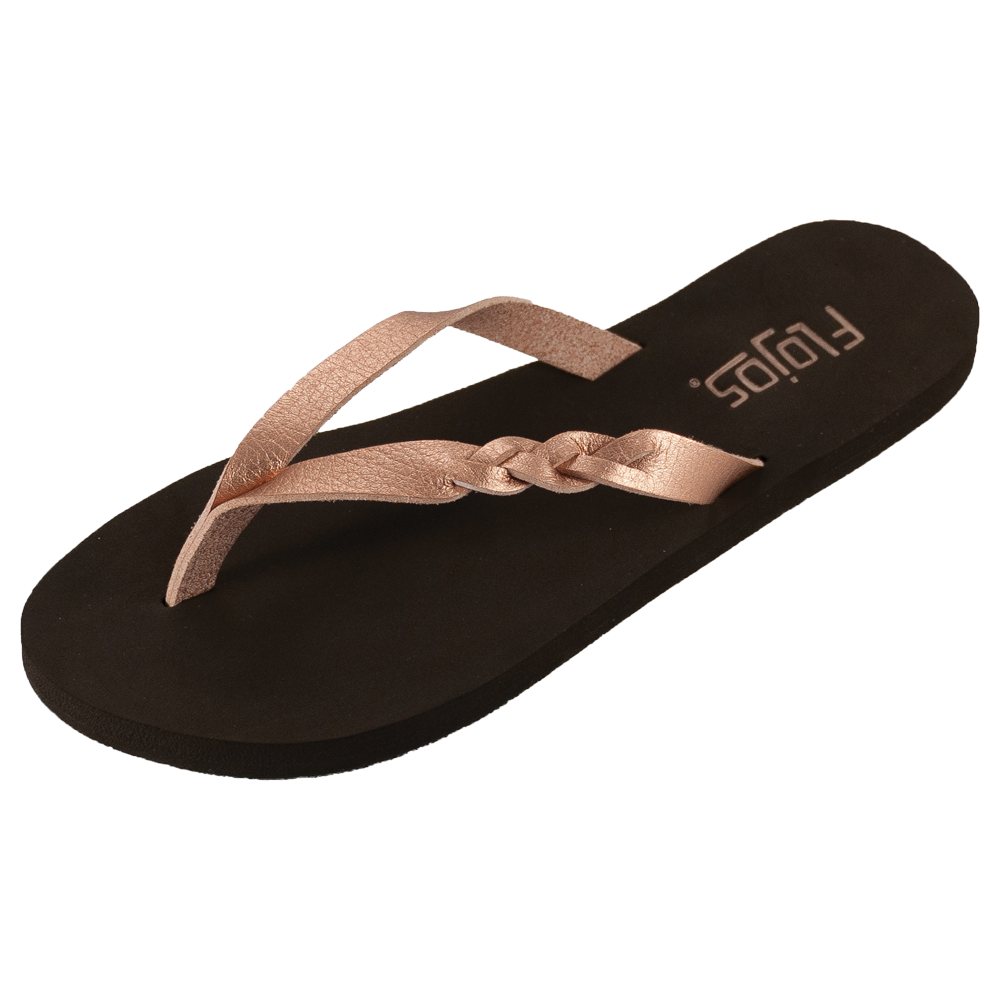 Women's Serenity Rose Gold